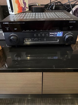 Yamaha RX-A880 Receptor AV Dolby Atmos