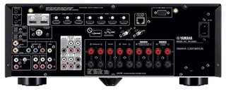 Yamaha RX-A880 Receptor AV Dolby Atmos