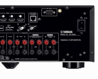 Yamaha RX-A880 Receptor AV Dolby Atmos