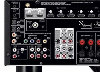 Yamaha RX-A880 Receptor AV Dolby Atmos