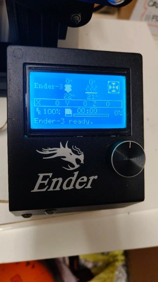 Impresora 3d ender 3