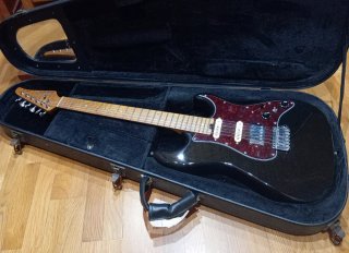 Soloking MS1 Custom Shop 2021+MEJORADA! Strato
