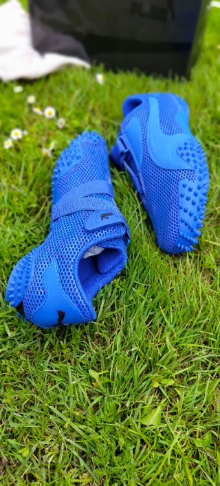 Zapatillas Puma Azul Talla 42.5