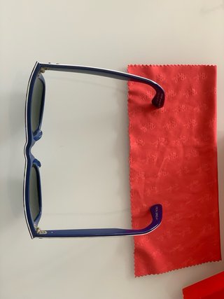Gafas de sol Ray-Ban Wayfarer azules
