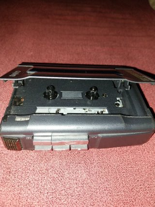 Grabadora de voz Sanyo