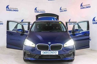 BMW Serie 2 Active Tourer 216d Business