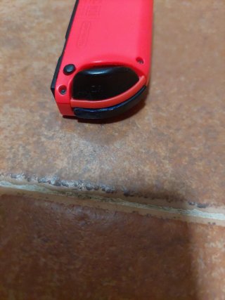 Joy-Con Rojo Nintendo