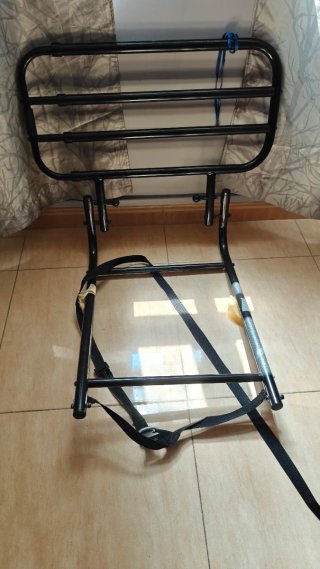 Barandilla de seguridad para cama infantil