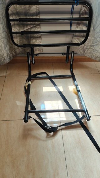 Barandilla de seguridad para cama infantil