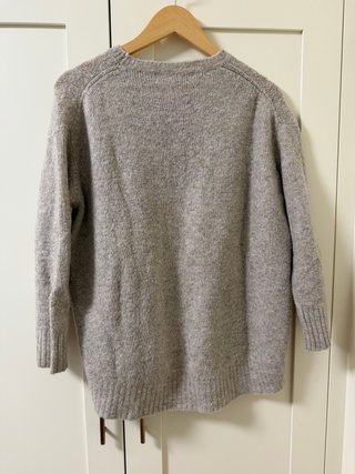Jersey Zara Beige