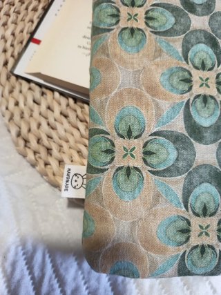 Funda literaria para libros "miel"