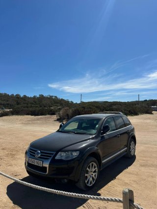 Volkswagen Touareg 2007