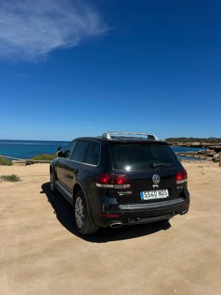 Volkswagen Touareg 2007