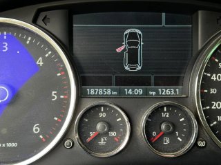 Volkswagen Touareg 2007