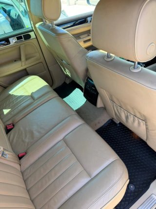 Volkswagen Touareg 2007