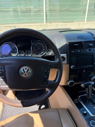 Volkswagen Touareg 2007