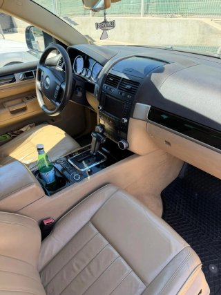 Volkswagen Touareg 2007