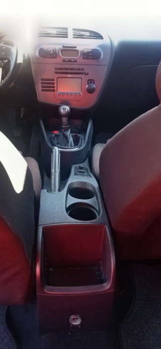 SEAT Leon Sport Up 129.000km