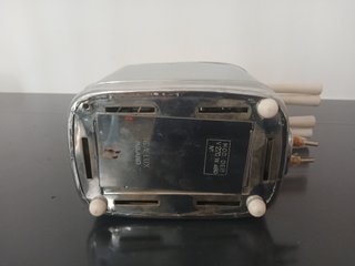 Tostapane Vintage Nea Lux Milano Anni '60
