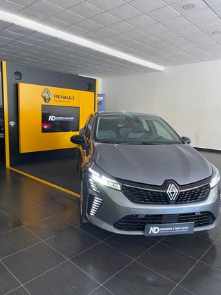 Renault Clio 1.0 TCE 90CV