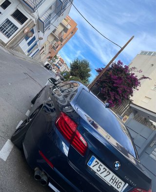 BMW Serie 5 2012