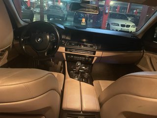 BMW Serie 5 2012