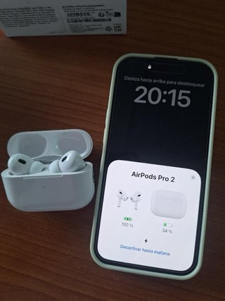 AirPods Pro 2ª Gen USB-C | Completos URGE VENTA