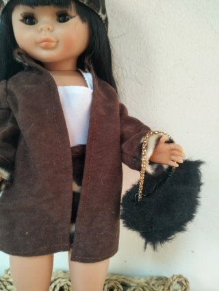 Muñeca Pepa Oriental Vidal Rojas