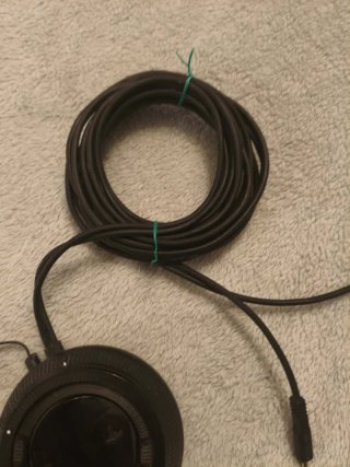 Plantronics RIG USB Mixer Amplifier + micrófono