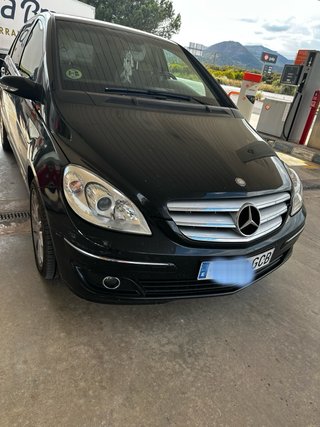 Mercedes-Benz Clase B 2008