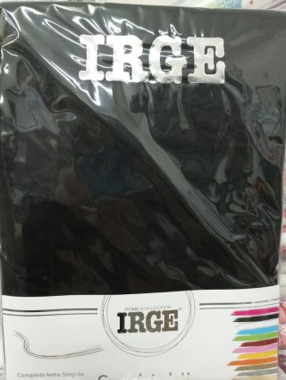 Completo letto singolo IRGE Tinta Unita