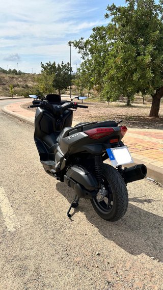 Yamaha Xmax 125