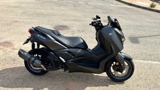 Yamaha Xmax 125