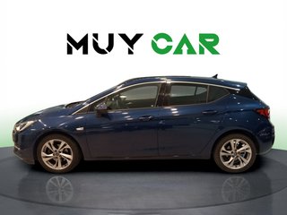 Opel Astra 1.2 Turbo SHR Elegance 107 kW (145 CV)