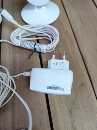Avent Philips Video Baby Monitor con Cámara SCD620