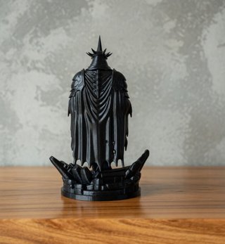 Figura Nazgul El Señor De Los Anillos Colección