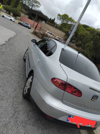 SEAT Cordoba 2007