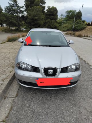 SEAT Cordoba 2007