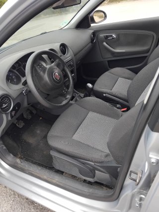 SEAT Cordoba 2007