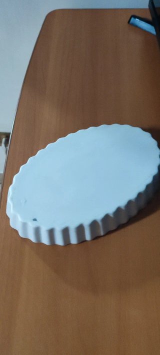 Pirofila ceramica artigianale