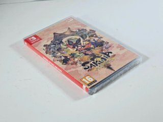 Sakuna: Rice and Ruin Nintendo Switch Precintado