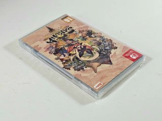 Sakuna: Rice and Ruin Nintendo Switch Precintado