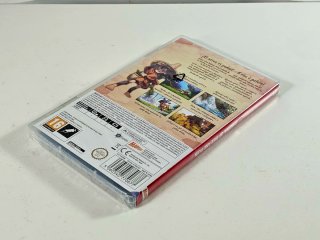 Sakuna: Rice and Ruin Nintendo Switch Precintado