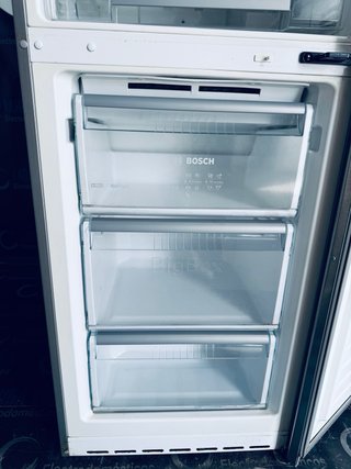 476.Frigorifico Combi Bosch No Frost 2x60