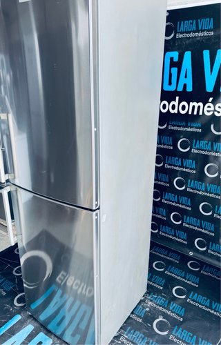 476.Frigorifico Combi Bosch No Frost 2x60
