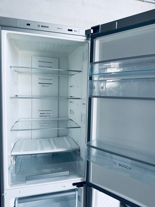 476.Frigorifico Combi Bosch No Frost 2x60