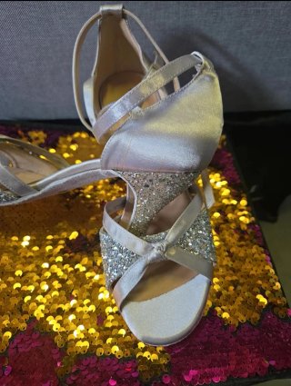 Scarpe da ballo made in Italy 100%