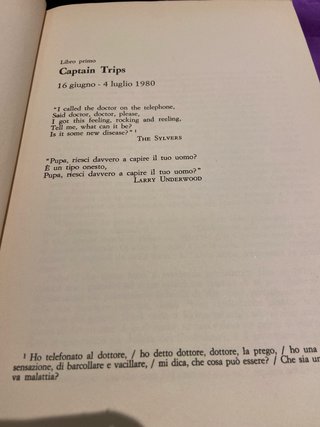 Libro stephen king