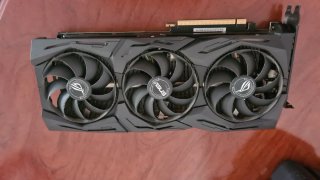 ASUS ROG STRIX RTX 2080 OC 8GB GDDR6