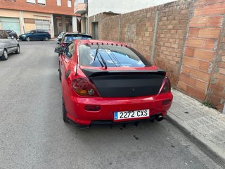 Hyundai Coupe 2004
